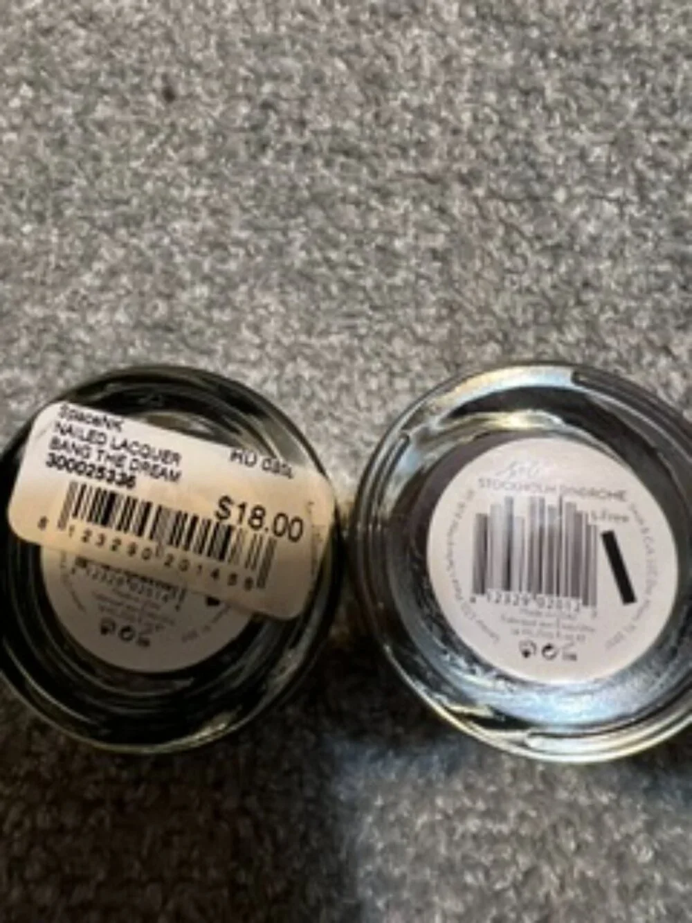 New Trio of Smith & Cult Discontinued Nail Polish in Mattes and Shimmer.